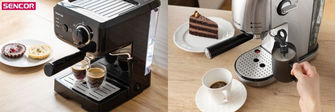 sencor karos kávéfőző